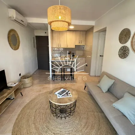Ses Veles Apartamento Cala Llonga (Ibiza)