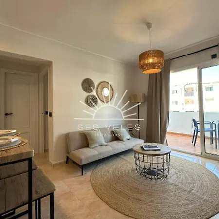 Apartamento Ses Veles *