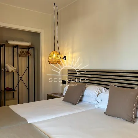Ses Veles Apartamento Cala Llonga (Ibiza)