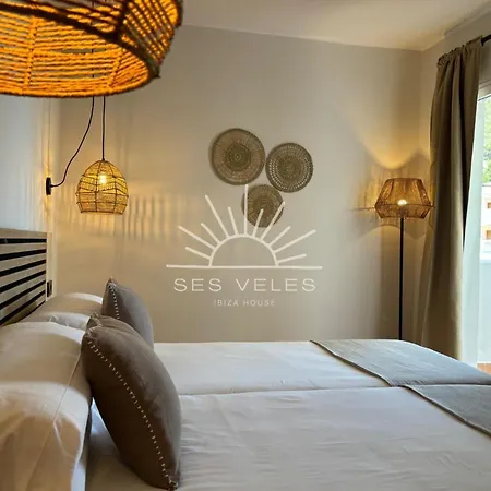 Apartamento Ses Veles Cala Llonga (Ibiza)