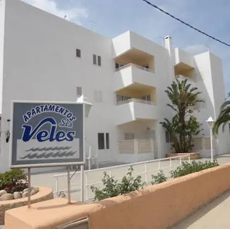 Ses Veles * Cala Llonga (Ibiza)